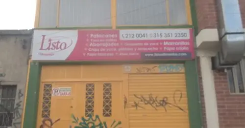 LISTO ALIMENTOS LISTO ALIMENTOS